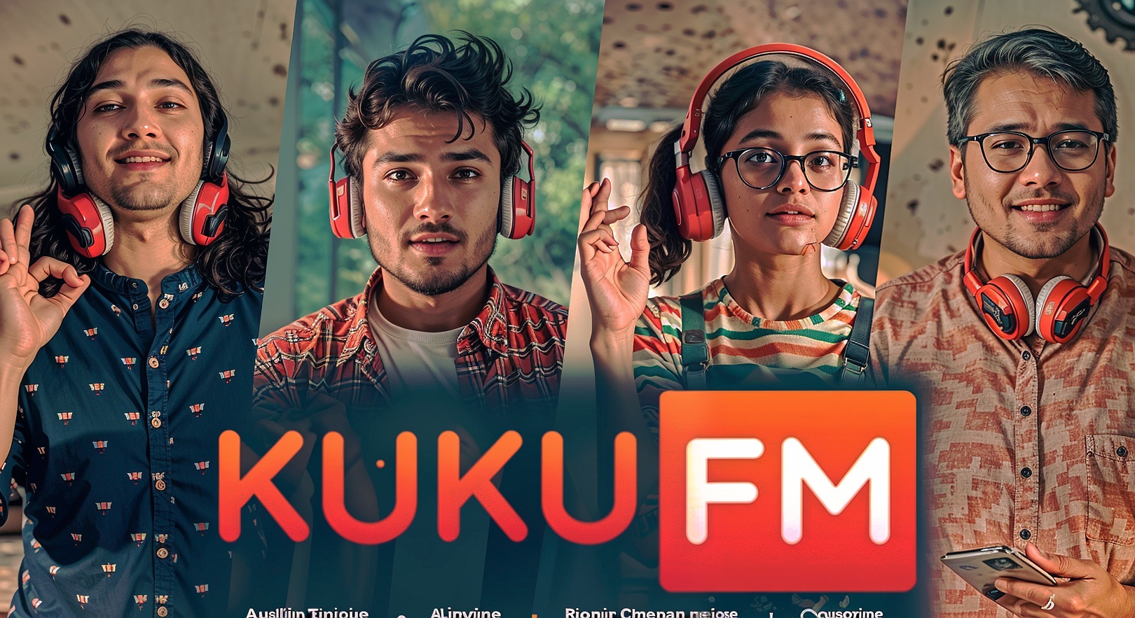 Kuku FM
