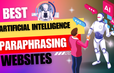 Paraphrasing Websites