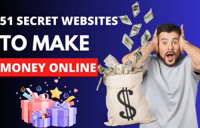 51 Secret Website